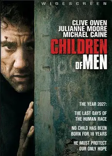 Children of Men (2006) พลิกวิกฤต ขีดชะตาโลก-300x450
