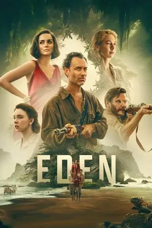 Eden (2025) สวรรค์คนบาป-300x450
