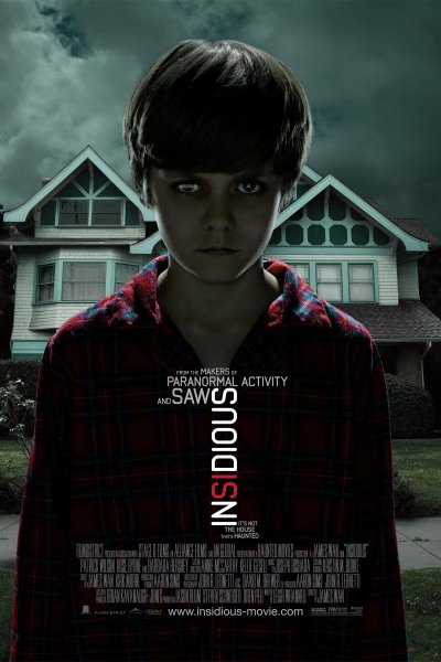 Insidious (2010) อินซิเดียส วิญญาณตามติด-300x450