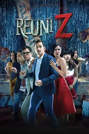 Reunion Z (2018)-300x450