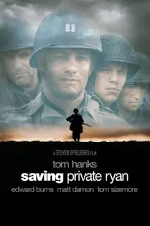 Saving Private Ryan (1998) เซฟวิ่ง ไพรเวท ไรอัน ฝ่าสมรภูมินรก-300x450