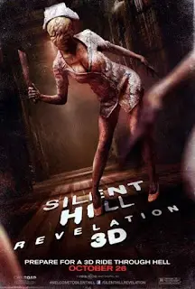 Silent Hill Revelation (2012) เมืองห่าผี เรฟเวเลชั่น-300x450