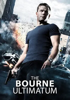 The Bourne Ultimatum (2007) ปิดเกมล่าจารชน คนอันตราย-300x450