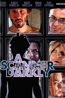 A Scanner Darkly สแกนเนอร์ ดาร์คลี่ (2006)