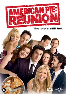 โปสเตอร์หนัง คืนสู่เหย้าแก็งค์แอ้มสาว (2012) American Reunion ดูหนังออนไลน์ พากย์ไทย Full HD