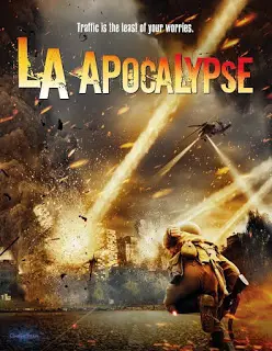 โปสเตอร์หนัง LA Apocalypse (2014) มหาวินาศแอล.เอ. ดูหนังออนไลน์ พากย์ไทย Full HD