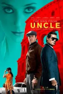 The Man from U.N.C.L.E. คู่ดุไร้ปรานี (2015)