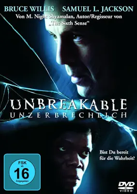 Unbreakable เฉียด…ชะตาสยอง (2000)