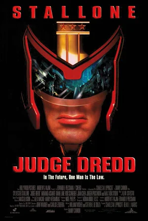 Judge Dredd (1995) คนหน้ากาก