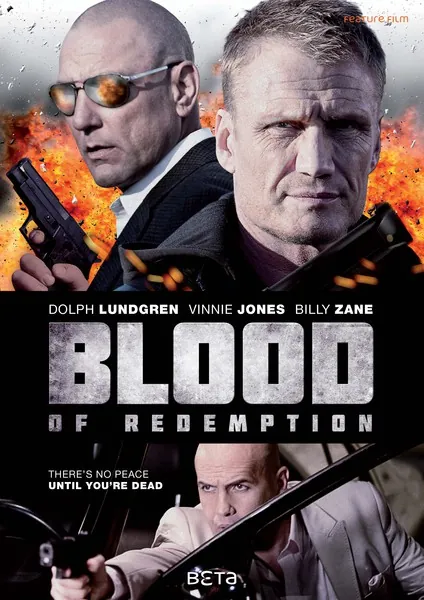 Blood Of Redemption (2013) บัญชีเลือดล้างเลือด