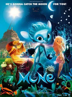 Mune Guardian of the Moon (2015) มูน เทพพิทักษ์แห่งดวงจันทร์