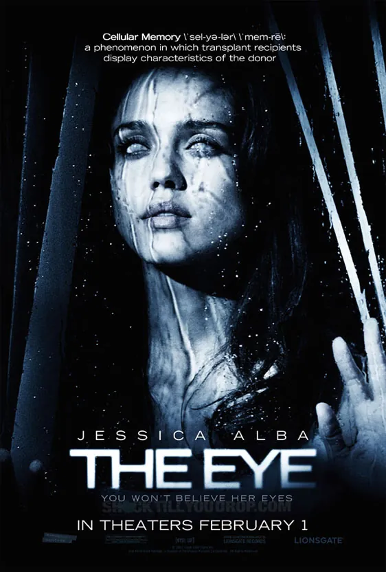 The Eye (2008) คนเห็นผี