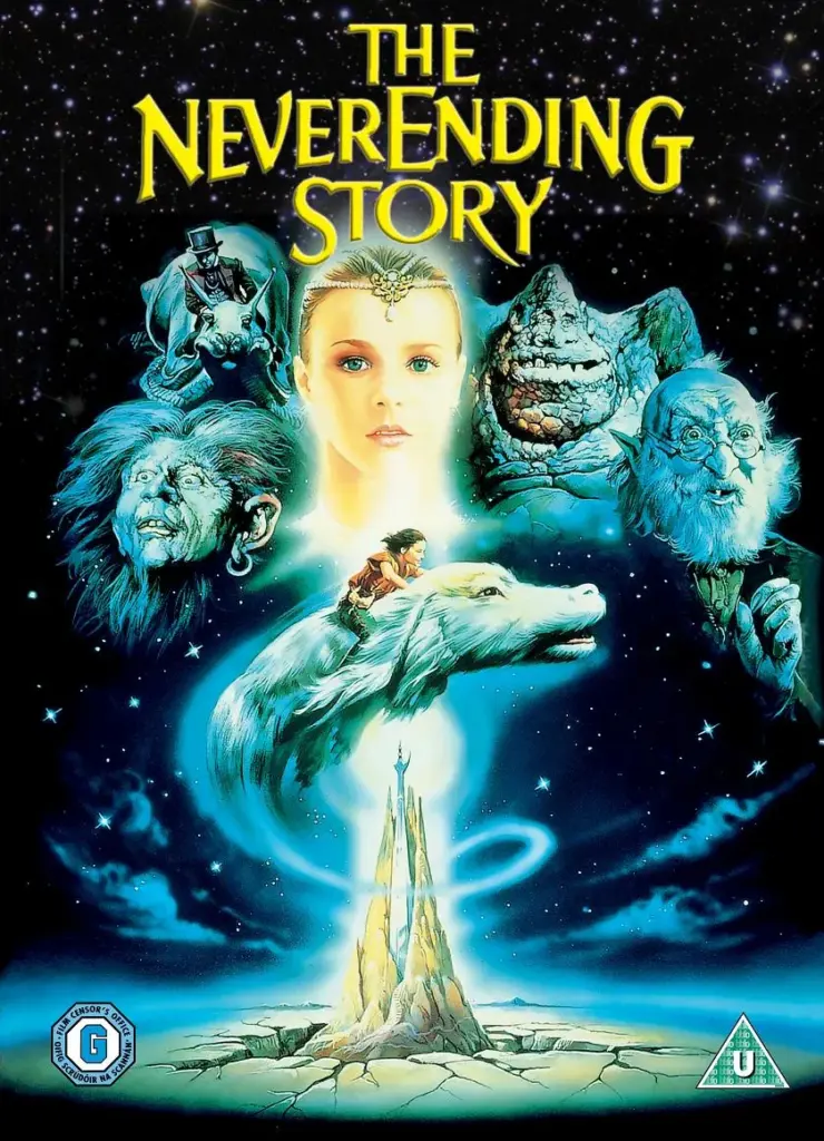 The Neverending Story (1984) มหัสจรรย์สุดขอบฟ้า