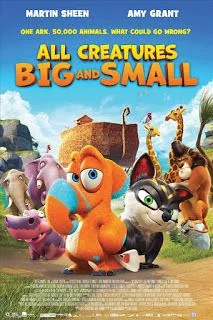 All Creatures Big and Small (2015) ก๊วนซ่าป่วนวันสิ้นโลก